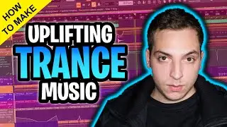 How to Make Trance Music Like James Dymond (Bass & Percussion Tutorial)