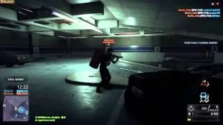 Trolling battlefield hardline beta.