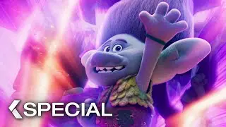 TROLLS 3: Band Together - “Trolls Out Of ConTROLL” Featurette (2023)