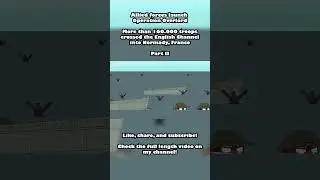 D-Day 1944 Landings Countryballs 