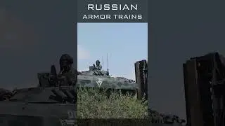 How Russian Trains are Protected