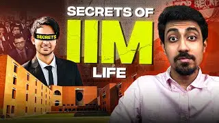 Life at IIM Ahmedabad you dont know about | Episode 1: Academics