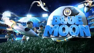 Man City Blue Moon | Were in Roblox!