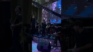 Xamdam Sobirov to’ylarni buzib tashamoqda🔥