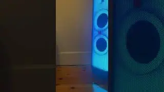 JBL Partybox 1000 insane Bass Test, house Shaking