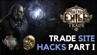 PoE 3.24 Necropolis - Have a Better League Start - Trade Site Part 1