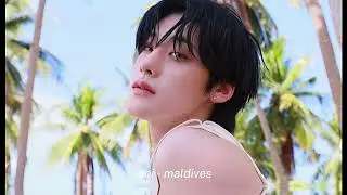 kpop summer playlist  (｡•̀ᴗ-)✧