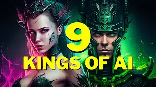 AI News : 9 Best AI Tools Every Human MUST Know!