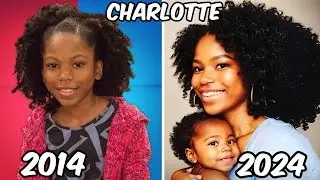 Nickelodeon Famous Girls Before and After 2024