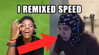 I remixed speed to make Brazilian Funk