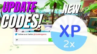 *NEW* UPDATE CODES* Fishing Simulator ROBLOX