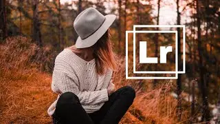 How to edit brown filter preset using lightroom mobile within 12 second editing tutorial