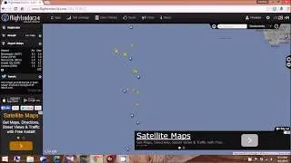 Track Air Traffic And Marine Traffic For Free