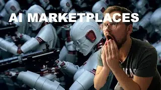 AI Marketplace for the FUTURE [3 Contestants Who Will WIN?]