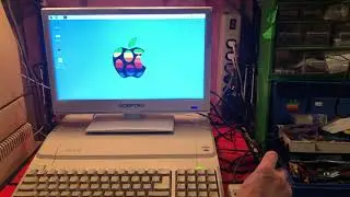 Apple II Pi 2021 Update