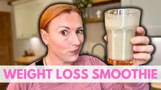 How To Build The Ultimate Weight Loss Smoothie