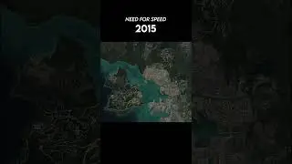 Evolution of NFS maps in NFS games 