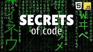 Matrix Rain Experiments in JavaScript (tutorial)