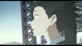 Stereo Hearts - A Silent voice [AMV/Edit]