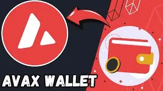 How To Set Up An AVAX Wallet | AVALANCHE WALLET TUTORIAL