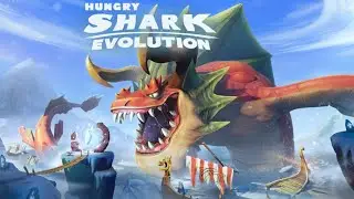 КУПИЛ РАГНАКУЛА! _ Hungry Shark Evolution