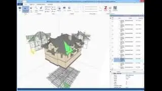 BIMvision - free IFC Viewer presentation part 1 of 3