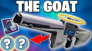 The KING of Auto Rifles is BACK! (Prosecutor GOD ROLL) | BEST PvP Auto Rifle (Destiny 2)