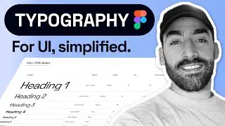 Mastering Typography for UI Design: Principles, Pairings, and Proven Tips