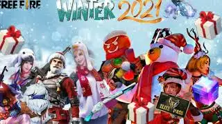 Free Fire Winterland Event | Winterland Event Kab Aayega | Christmas Event 2021 | FreeFire New Event