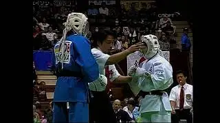 Третий Чемпионат мира по Кудо 2009г.