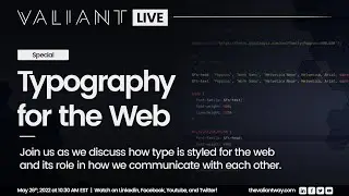 Typography for the Web