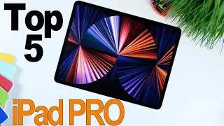 2021 M1 iPad PRO Mini LED 12.9
