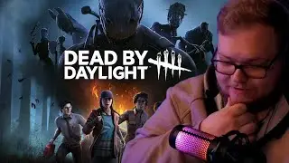 T2x2, mazellovvv, aratossik, stintik ИГРАЮТ В DEAD BY DAYLIGHT