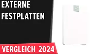 TOP–6. Die besten Externe Fest­platten (HDD) . Test & Vergleich 2024 | Deutsch