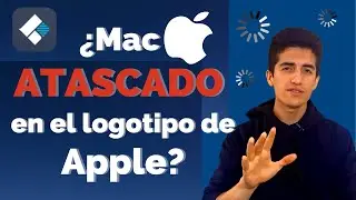 ¿Cómo Arreglar MacBook Pro/ MacBook Air Atascado en El Logotipo de Apple/ La Pantalla de Carga ?