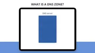 How to create a new DNS zone for domains and edit it from WHM