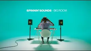 Spinnin' Sounds - Big Room Sample Pack