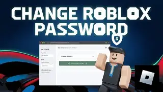 How to Change Your Password on ROBLOX (2024)