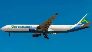 [ATC] Air Caraïbes Flight 527