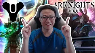 Why would Arknights collab with Destiny 2?