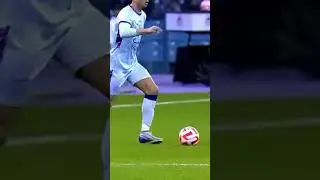 Cristiano Ronaldo smooth skills