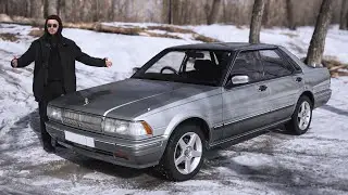 КАК ОН МНЕ НАДОЕЛ, КАК Я ЕГО ЛЮБЛЮ! 💔 NISSAN CEDRIC Y31