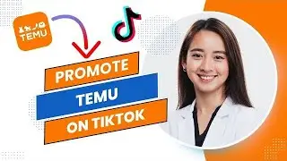 How To Promote Temu Products On Tiktok __ Promote Temu Affiliate Link on Tiktok (Full Guide).