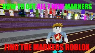 FIND ALL 7 NEW MARKERS LOCATIONS AND BADGES - FIND THE 197 MARKERS - NEW UPDATE
