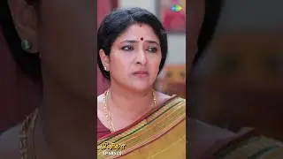 INIYA Serial Shorts | Ep 585 - 1 | Alya Manasa,Rishi |#shorts #ytshorts | Saregama TV Shows Tamil