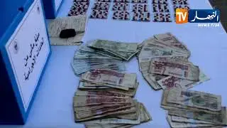 الطارف.. الاطاحة بعصابة مختصة في ترويج المؤثرات العقلية وحجز 1557 قرص
