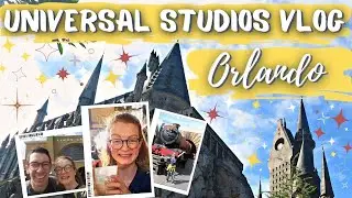 How to do Universal Studios & Islands of Adventure Parks in Orlando in a Day | Harry Potter World