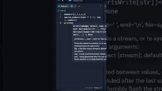 #2 -using list comperhersion to make a list of squre | python tip and tricks