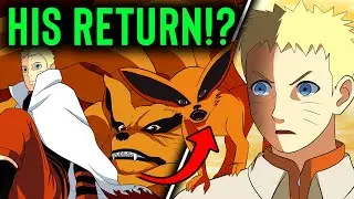 Kuramas DEATH and REBIRTH EXPLAINED! - Boruto: Naruto Next Generations