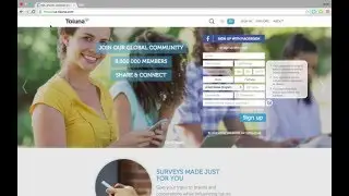 Test Products At Toluna For Free! My Toluna Review